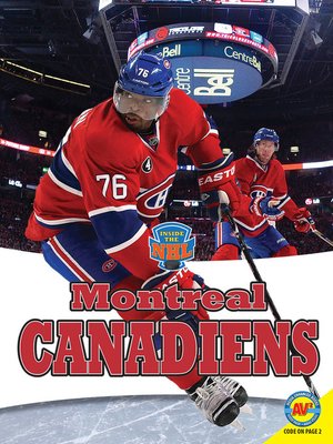cover image of Montreal Canadiens